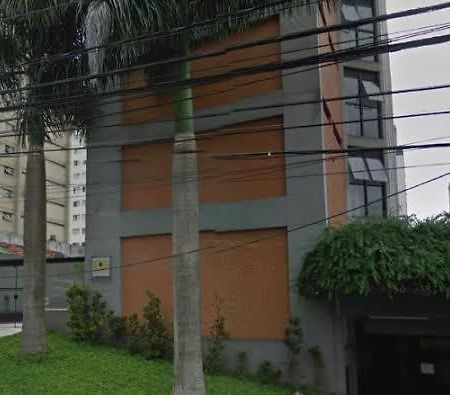 Budget Flat Vila Madalena São Paulo Exterior foto