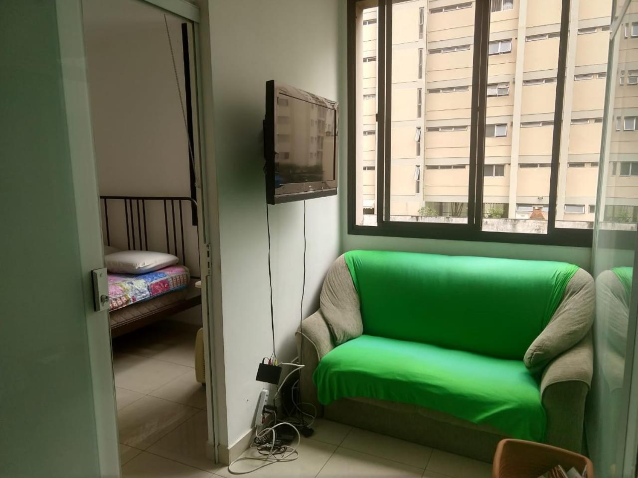 Budget Flat Vila Madalena São Paulo Exterior foto