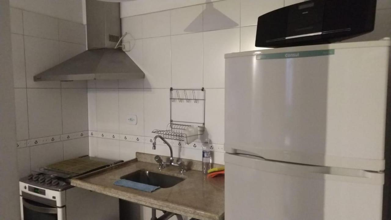 Budget Flat Vila Madalena São Paulo Exterior foto