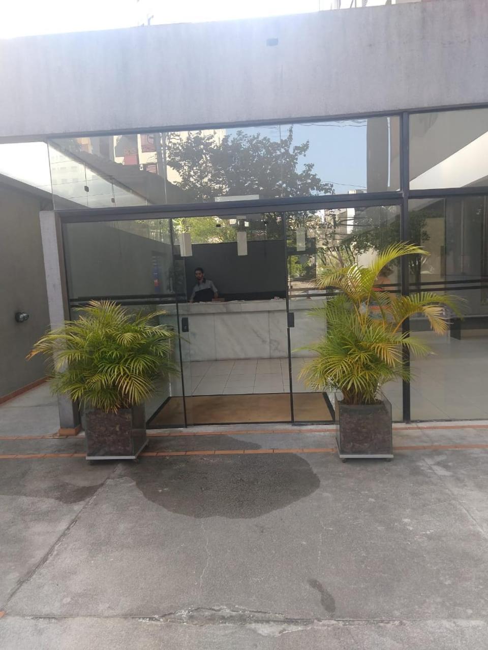 Budget Flat Vila Madalena São Paulo Exterior foto