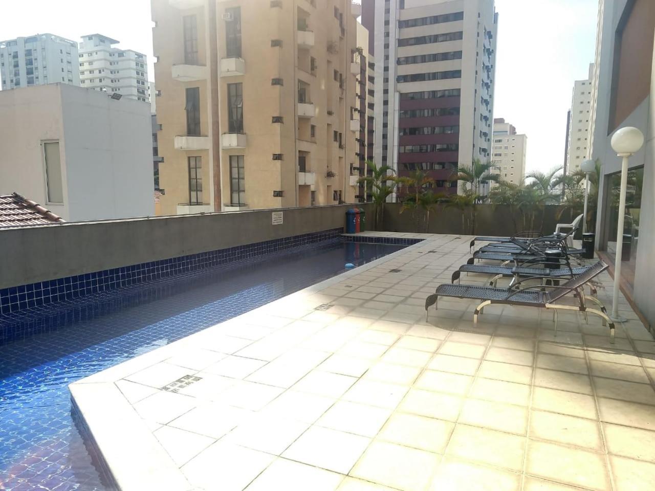Budget Flat Vila Madalena São Paulo Exterior foto